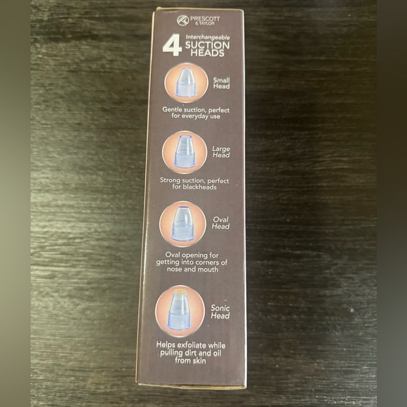 SALE!!! Prescott and Taylor Pore Cleaner - Picture 4 of 4